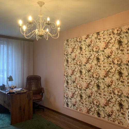 3-комн квартира Пушкин г., Архитектора Данини ул. ,  д. 17,  к. 1