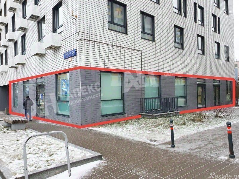 Продажа ПСН Ярцевская ул,  д. 24 к1