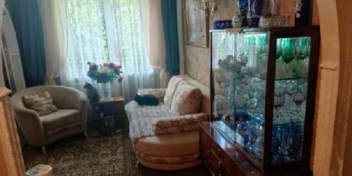 2-комн квартира ул Брюсовская,  д. 5