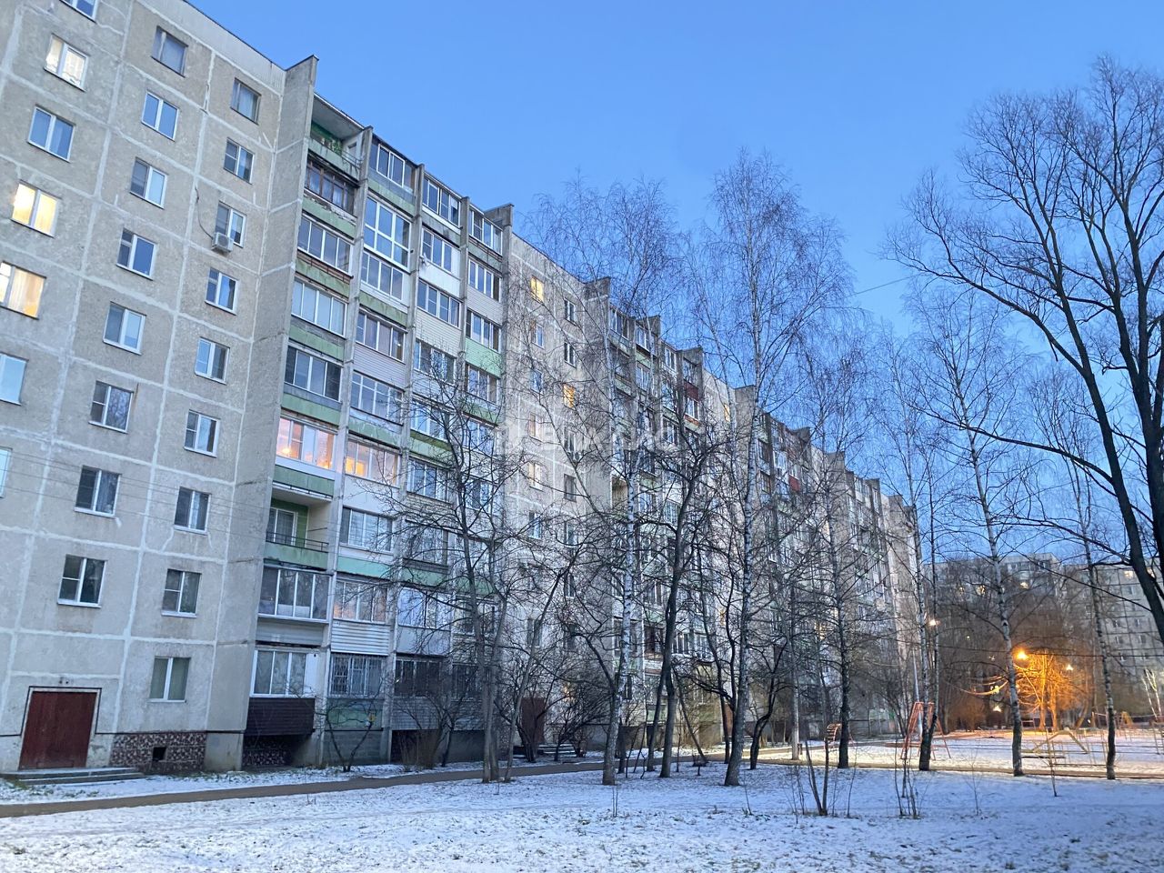 Продажа 3-комн квартиры на вторичном рынке Раменское, Донинское шоссе, 8