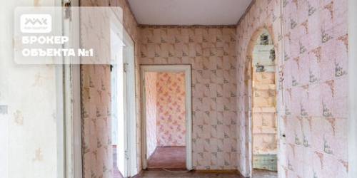 3-комн квартира Кустарный переулок,  д. 2/5