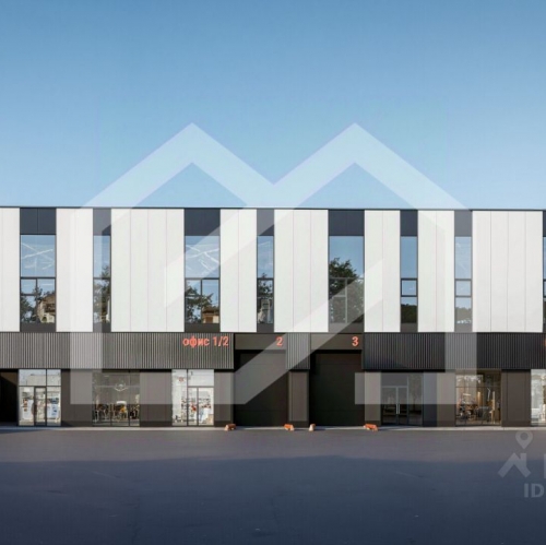 Склад Новые Подлипки, Канальный проезд,  д. 4