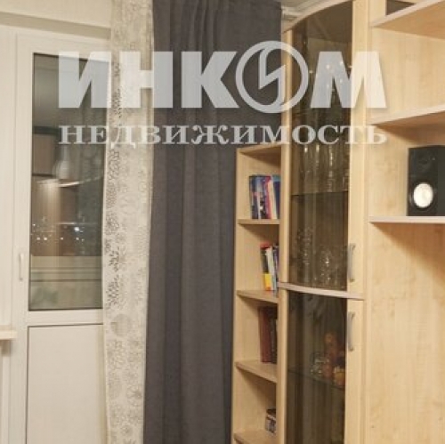 1-комн квартира Алма-Атинская улица,  д. 9 к2