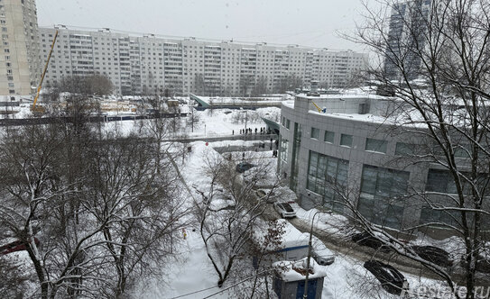 Продажа 3-комн квартиры на вторичном рынке Строгинский б-р,  д. 26,  к. 2