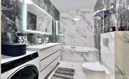 Продажа 2-комн квартиры на вторичном рынке Хорошевская 3-я ул,  д. 27 к3