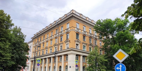 Помещение свободного назначения Большой В.О. пр-кт, 53/10