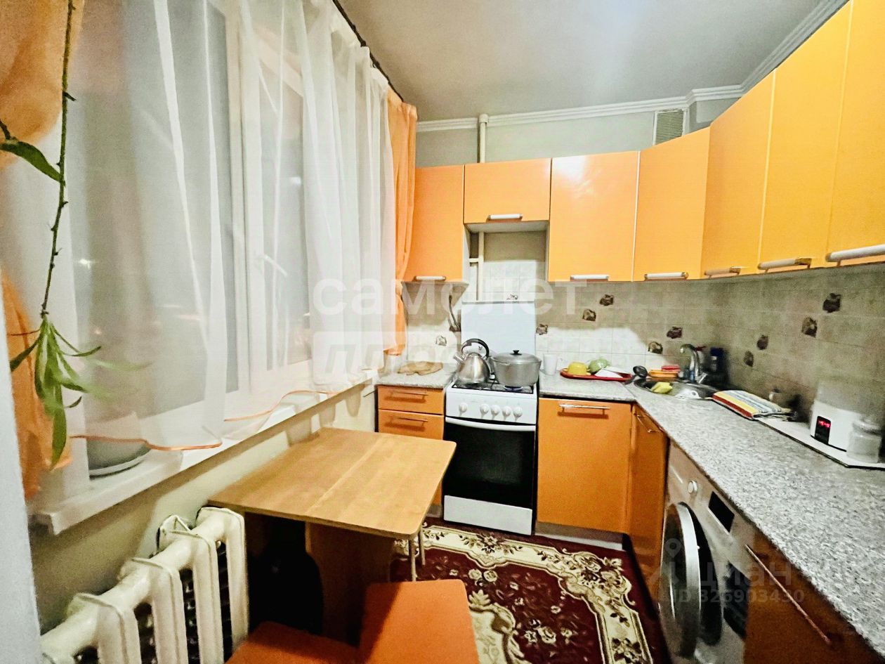 Продажа комнаты пос. Новосиньково, 46