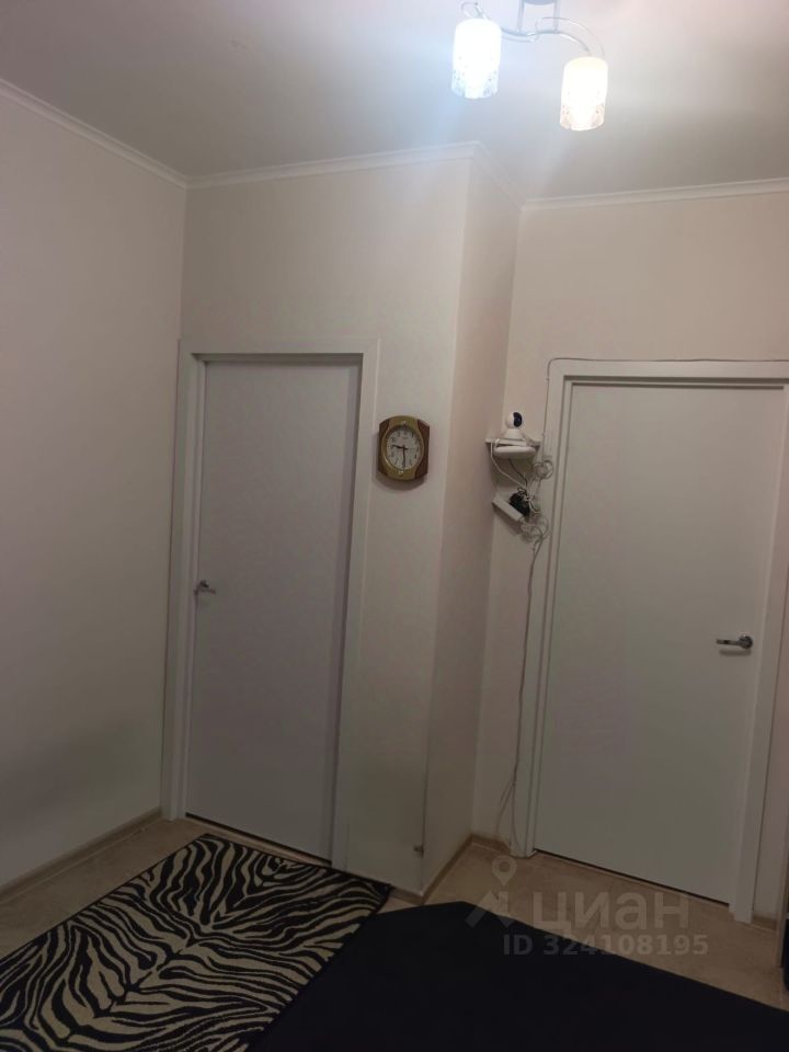 Аренда 3-комн квартиры на вторичном рынке Зенино ЖК Самолет мкр, Люберцы, улица Камова,  д. 5к1