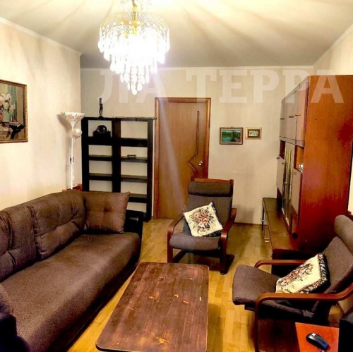 3-комн квартира Маршала Катукова ул, 19К2