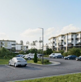 Продажа 1-комн квартиры на вторичном рынке Токсово, ул Дорожников,  д. 28Г,  к. 5