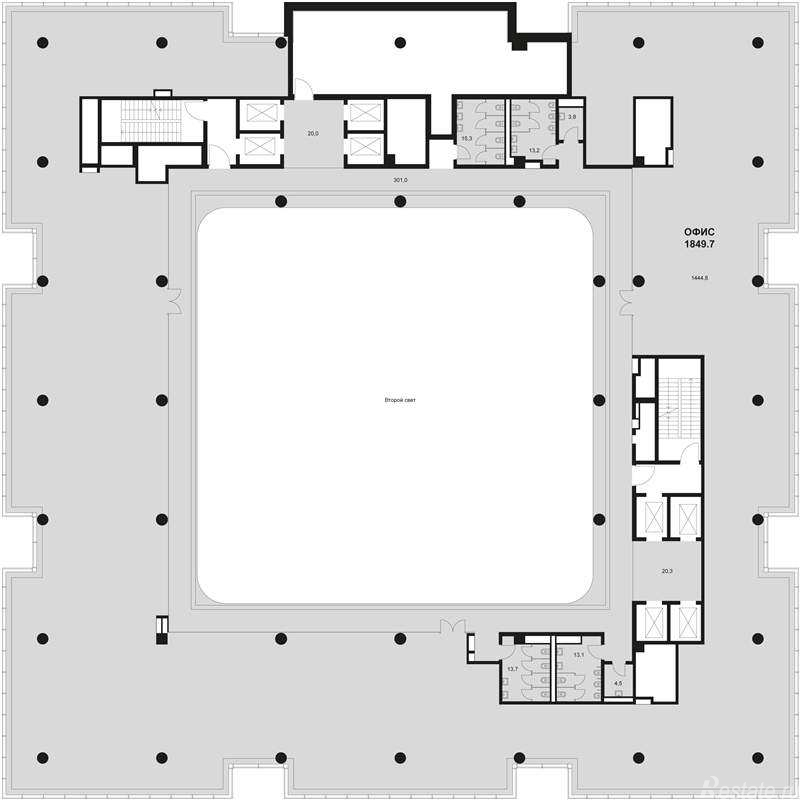 Продажа офиса 5-я Магистральная улица,  д. 4