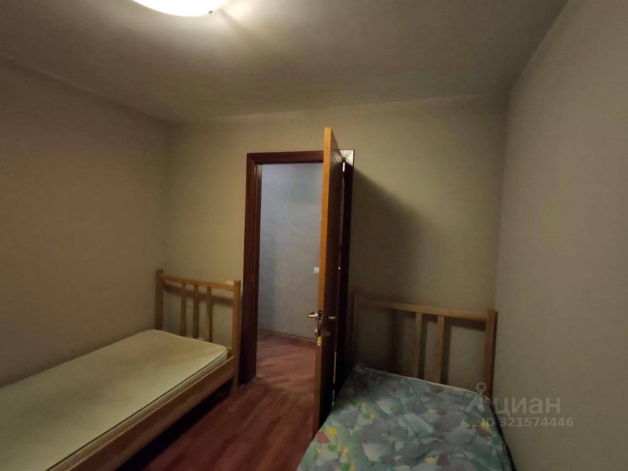 Аренда 3-комн квартиры на вторичном рынке Силикат мкр, Котельники, 27