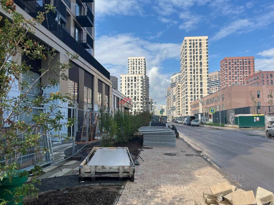 Аренда торгового помещения Чкаловский бульвар