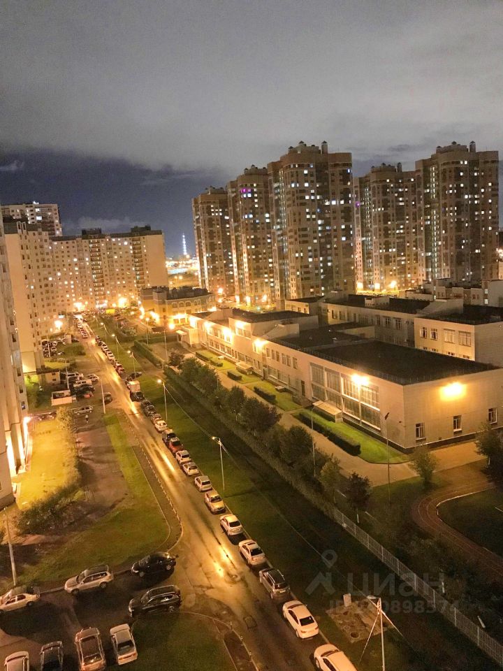 Продажа 1-комн квартиры на вторичном рынке Богатырский проспект, 52к1