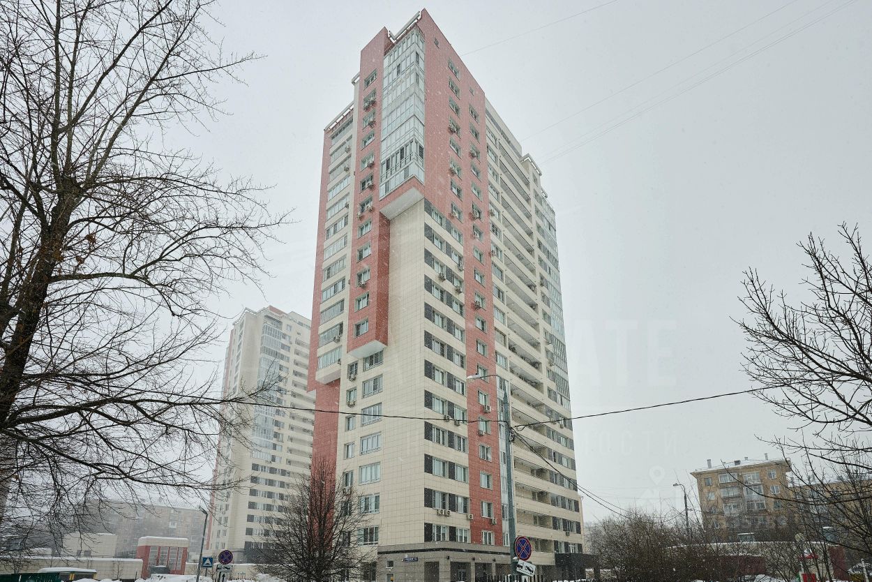 Продажа 6-комн квартиры на вторичном рынке Ленинский проспект, 83к1