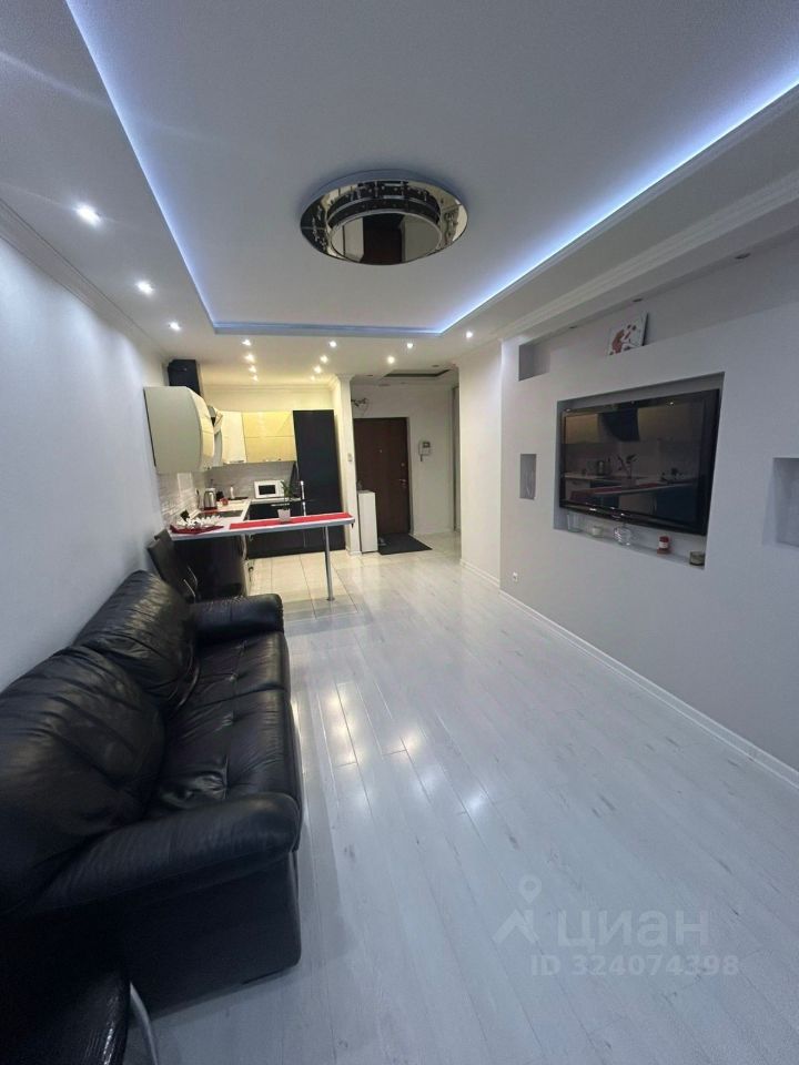 Продажа 1-комн квартиры на вторичном рынке Наро-Фоминск, улица Войкова, 5