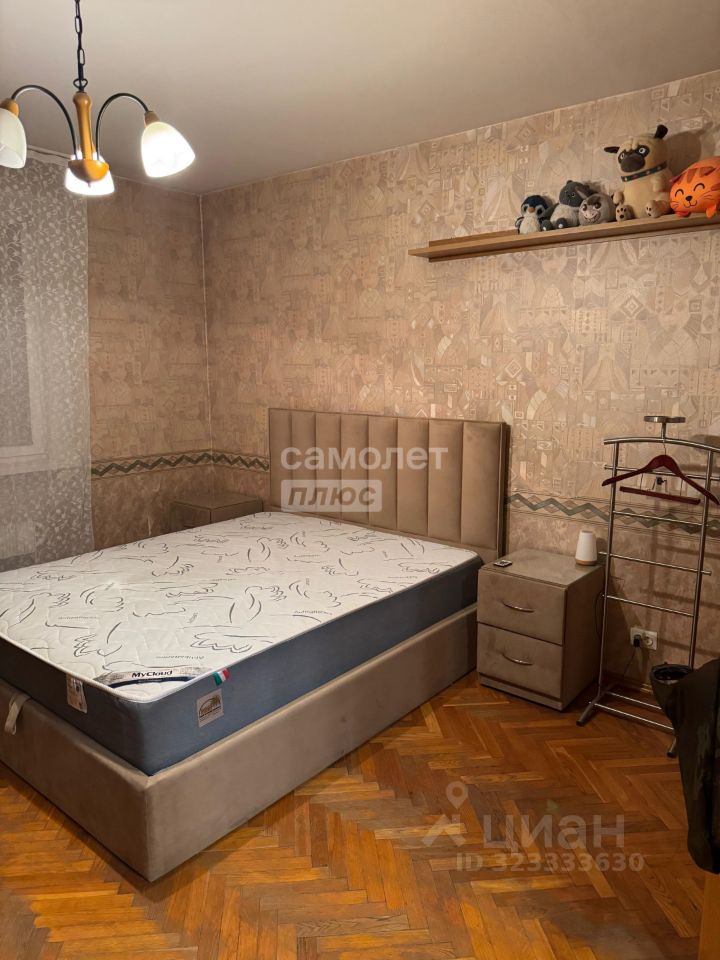 Аренда 2-комн квартиры на вторичном рынке Федеративный проспект, 8К1