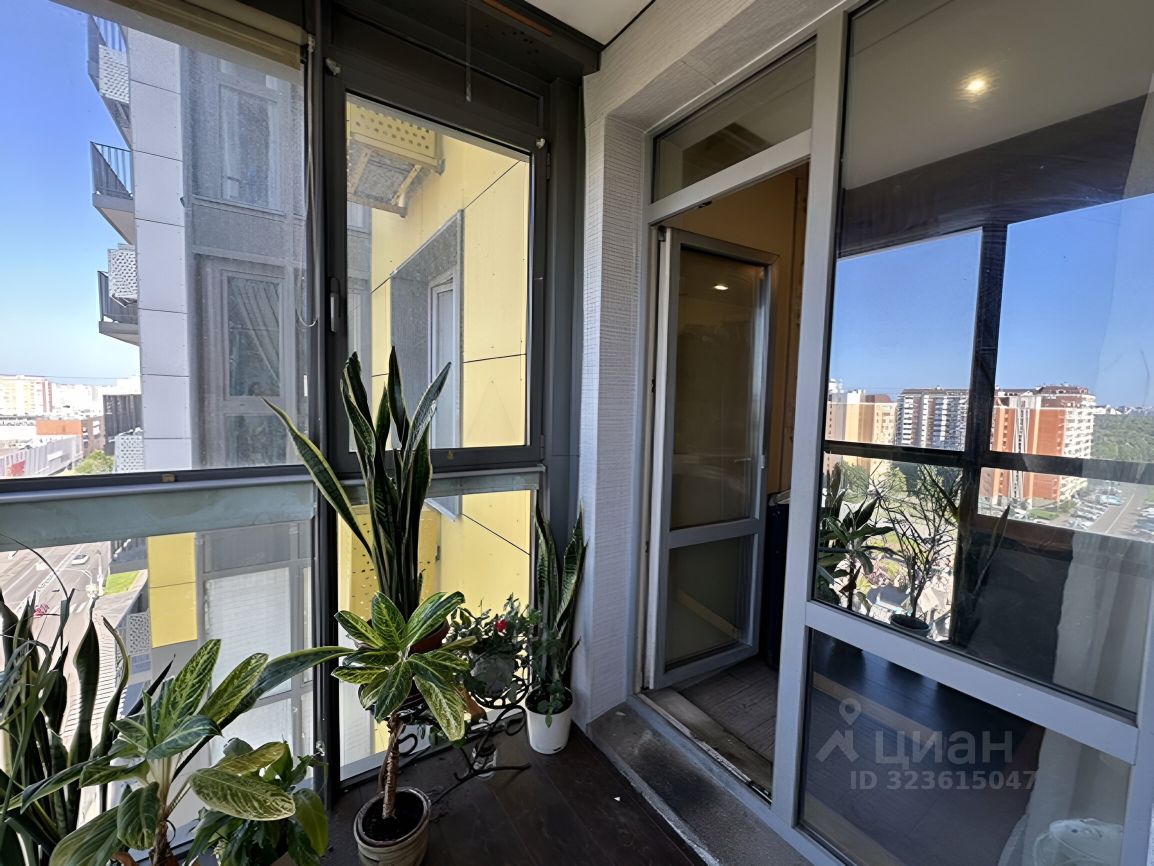 Продажа 3-комн квартиры на вторичном рынке улица Наташи Качуевской, 5