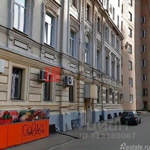 Продажа ПСН Власьевский Б. пер,  д. 14 с1