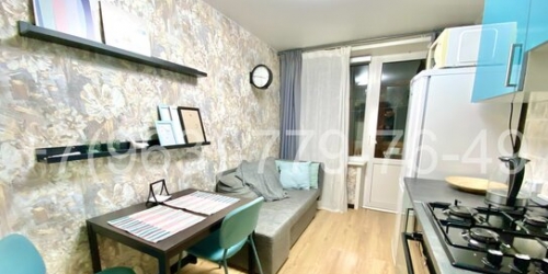 1-комн квартира улица Артюхиной,  д. 16