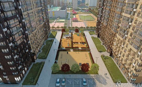 Продажа 2-комн квартиры на вторичном рынке Железнодорожный, пр-кт Героев,  д. 11