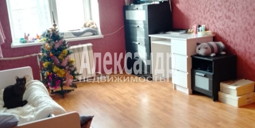 2-комн квартира Понтонный пос., Варвары Петровой ул. ,  д. 9