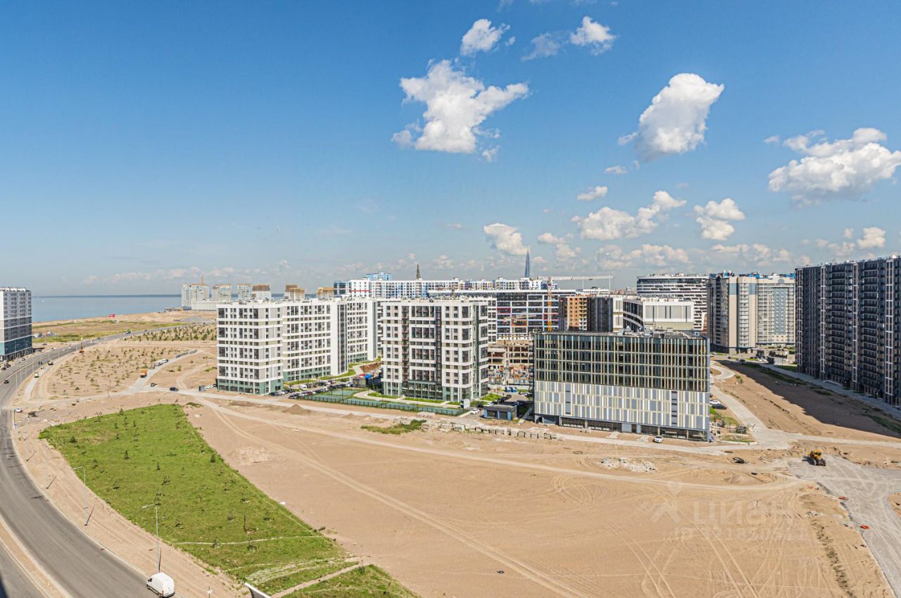 Продажа 2-комн квартиры на вторичном рынке проспект Крузенштерна, 2