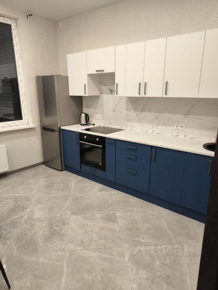 Аренда 2-комн квартиры на вторичном рынке Люберцы, Красноармейская улица,  д. 19