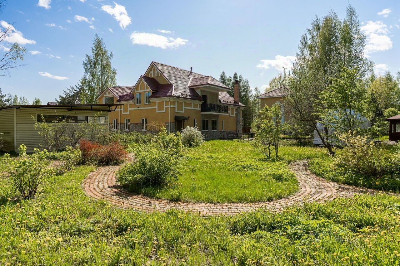 Продажа дома пос. Ковалево, улица Речная, 9