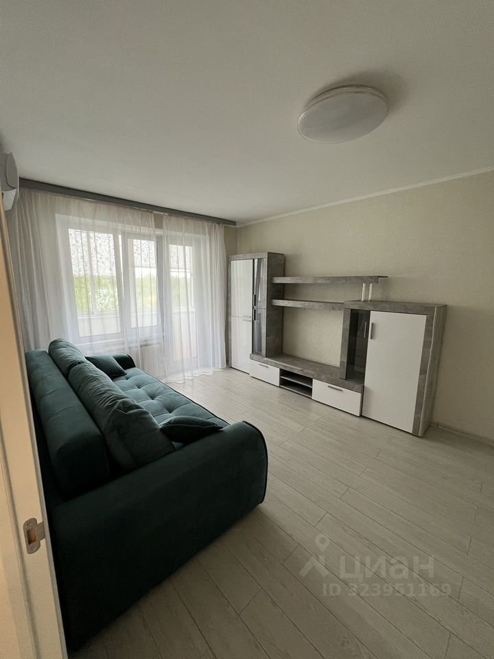 Аренда 1-комн квартиры на вторичном рынке улица Маршала Чуйкова, 11К1