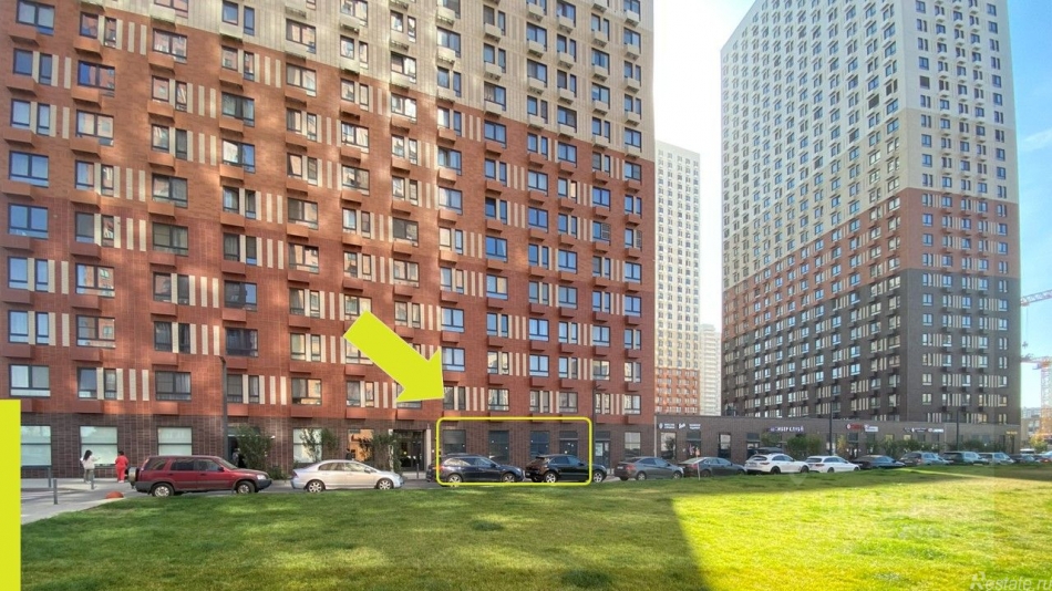 Аренда ПСН Очаковская Б. ул,  д. 2,  к. 4