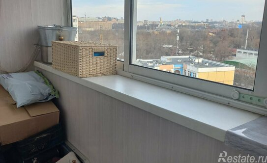 Продажа 1-комн квартиры на вторичном рынке Сетуньский 3-й проезд,  д. 3