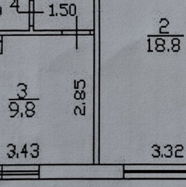Продажа 1-комн квартиры на вторичном рынке Ленинский пр-кт,  д. 78,  к. 1