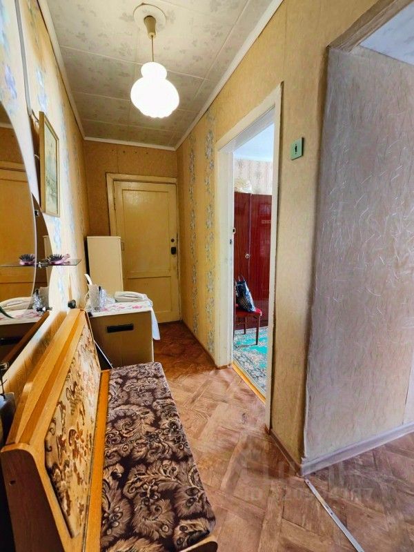 Продажа 3-комн квартиры на вторичном рынке Сергиев Посад, улица Толстого, 1б