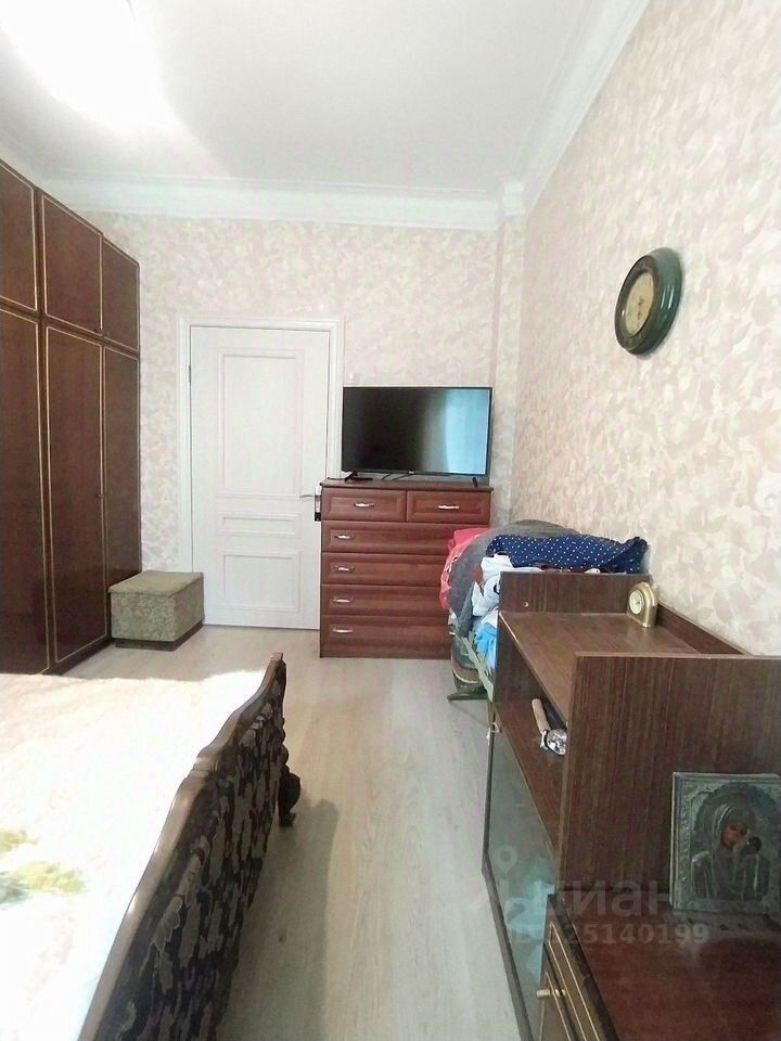 Продажа 3-комн квартиры на вторичном рынке Электросталь, Рабочая улица, 19