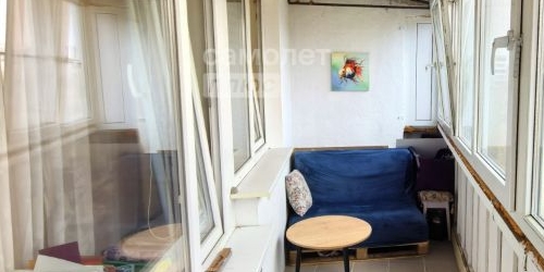 1-комн квартира Липецкая улица, 8