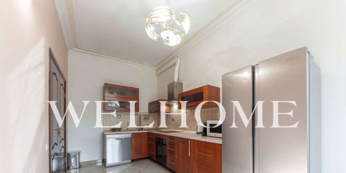 3-комн квартира Большая Полянка улица,  д. 43,  к. с3