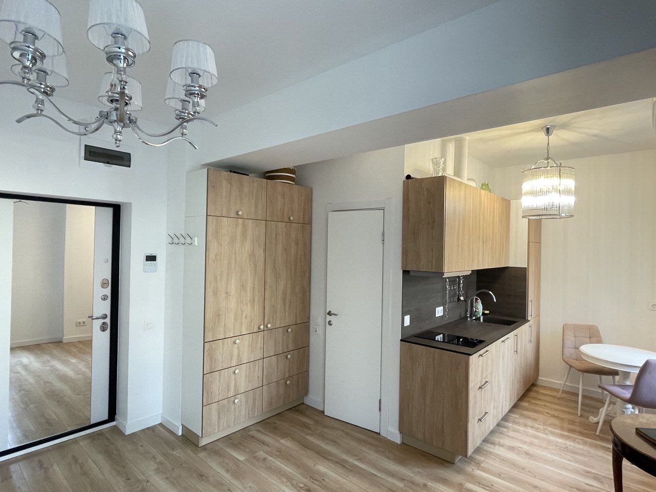 Продажа студии Щербаковская улица, 50