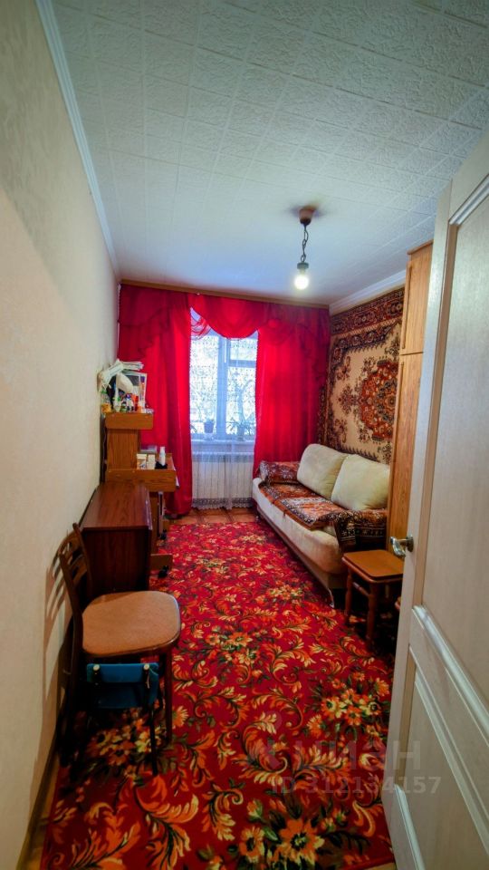 Продажа 2-комн квартиры на вторичном рынке Сергиев Посад, Вознесенская улица, 88