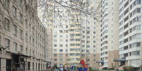 2-комн квартира Серебристый бул. ,  д. 29,  к. 2