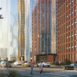 Продажа ПСН Озёрная улица,  д. 4 к3