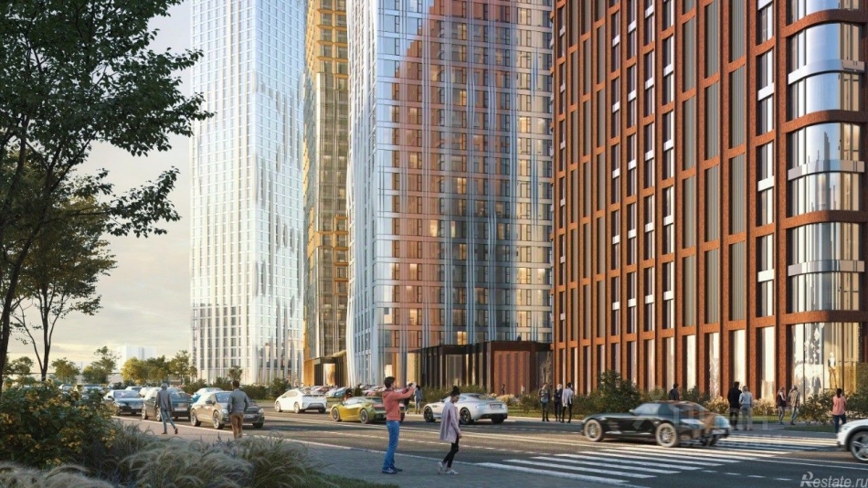 Продажа ПСН Озёрная улица,  д. 4 к3
