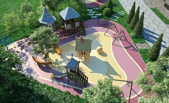 Продажа 1-комн квартиры на вторичном рынке Заречная улица