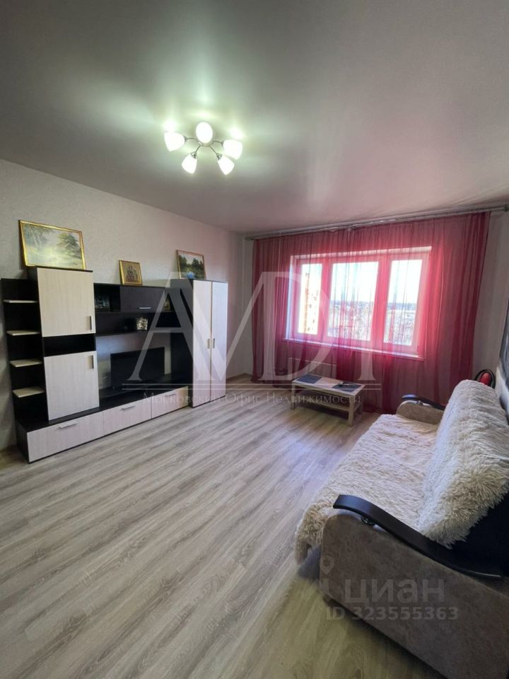 Аренда 1-комн квартиры на вторичном рынке Серебрянка мкр, Пушкино, 48к1