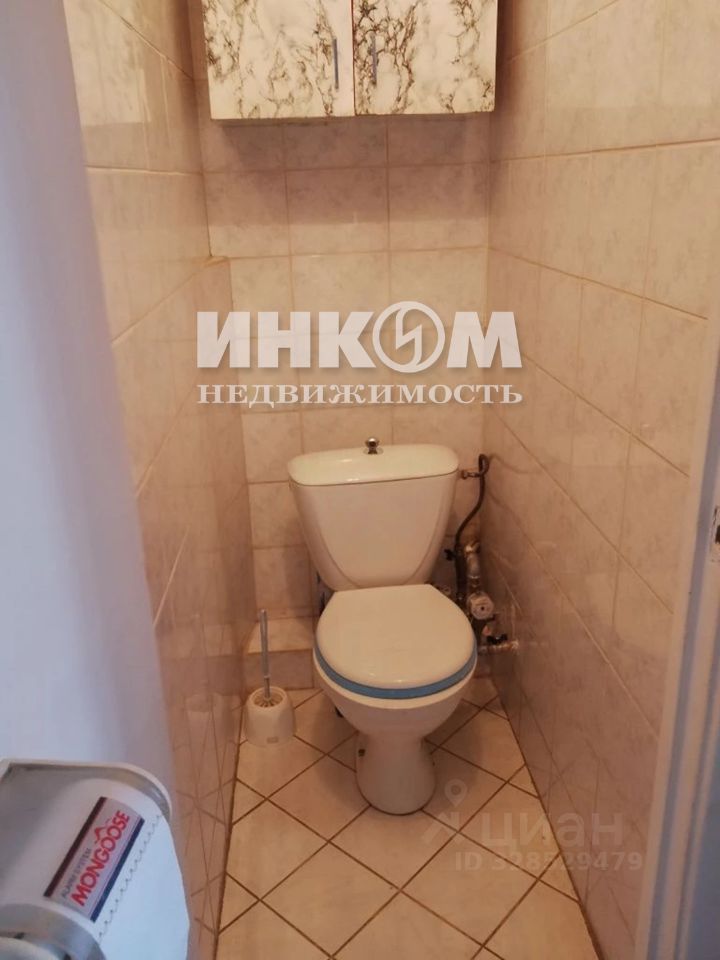 Продажа 3-комн квартиры на вторичном рынке Байкальская улица, 40/17