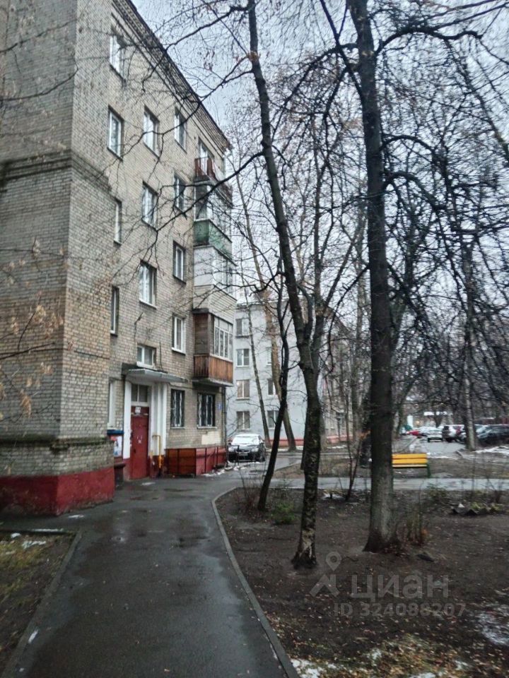 Аренда 1-комн квартиры на вторичном рынке Люберцы, Хлебозаводской тупик, 7