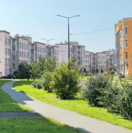 Продажа 1-комн квартиры на вторичном рынке Парголово п, Фёдора Абрамова ул,  д. 23 к1