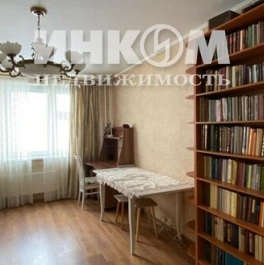 Продажа 1-комн квартиры в новостройке Красногорск г, Черневская ул