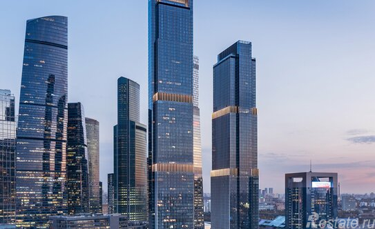 Продажа 3-комн квартиры на вторичном рынке Красногвардейский 1-й проезд,  д. 22 с2