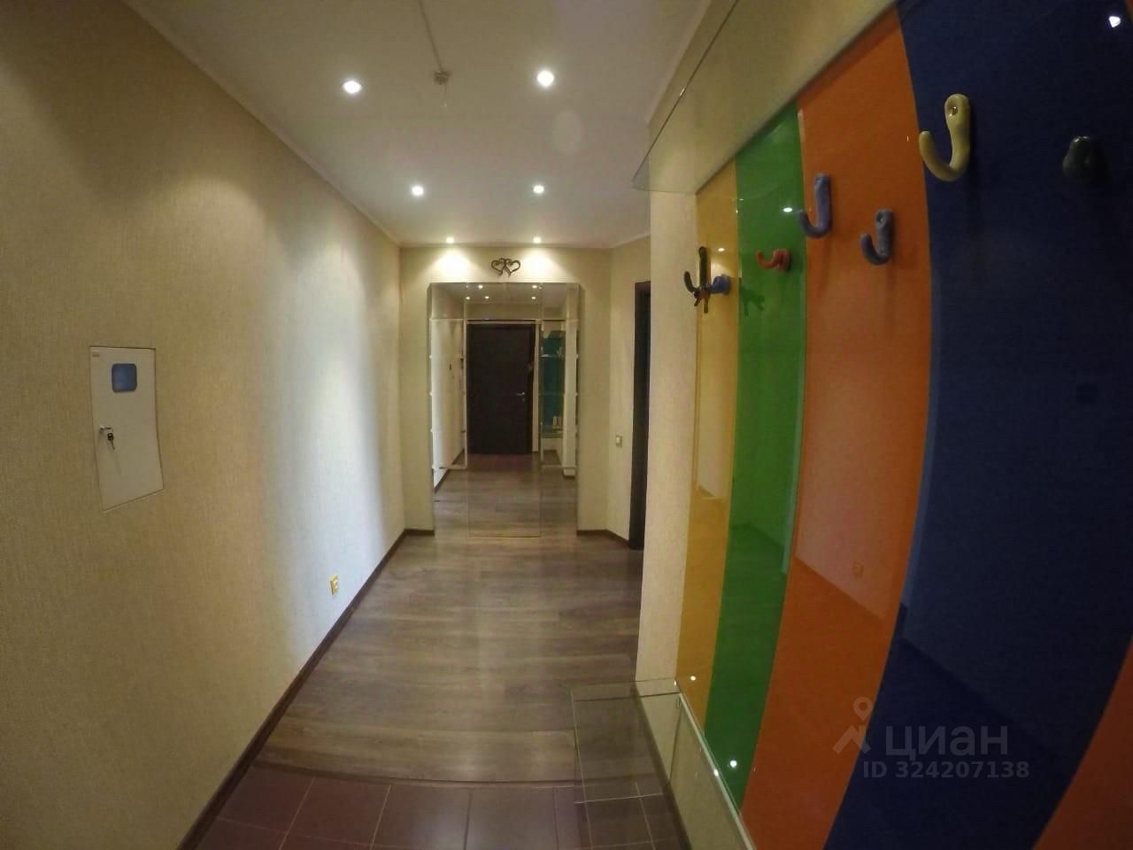 Аренда 1-комн квартиры на вторичном рынке улица Шелгунова, 7к1